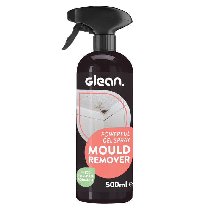 Mould Remover Gel Spray | GLEAN