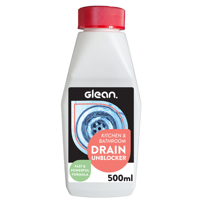 Drain Unblocker Liquid