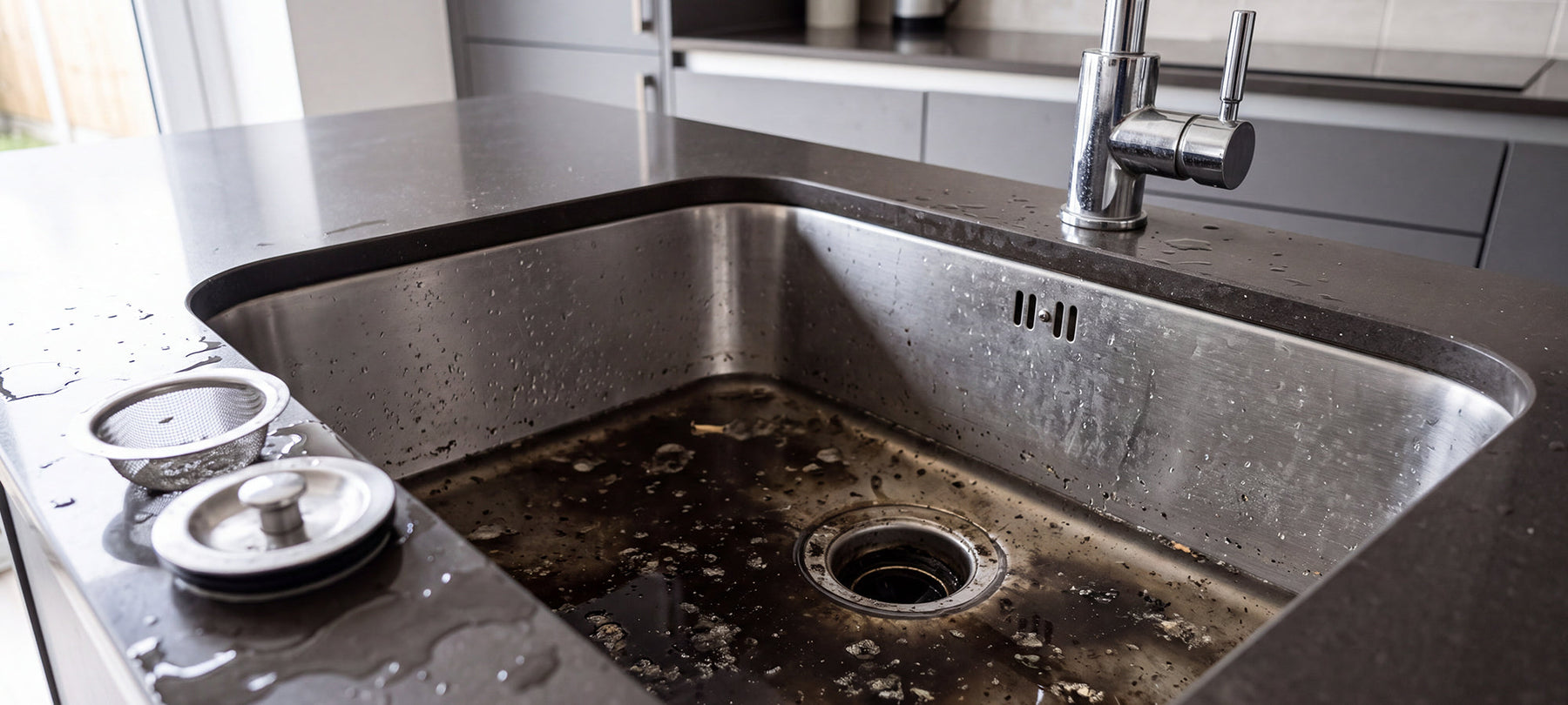 How to Unblock a Drain: Sink, Shower and Bath