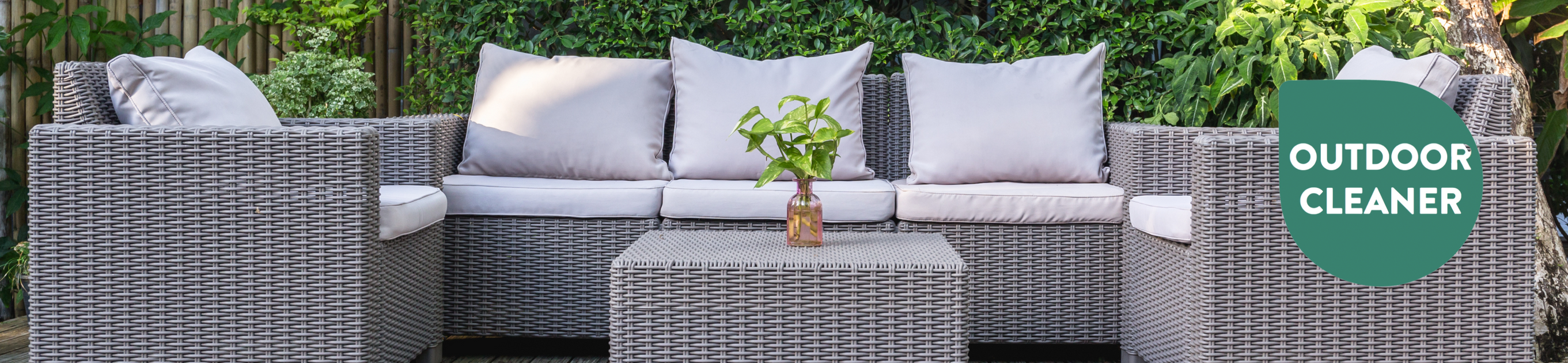 Outdoor Cleaners — GleanUK