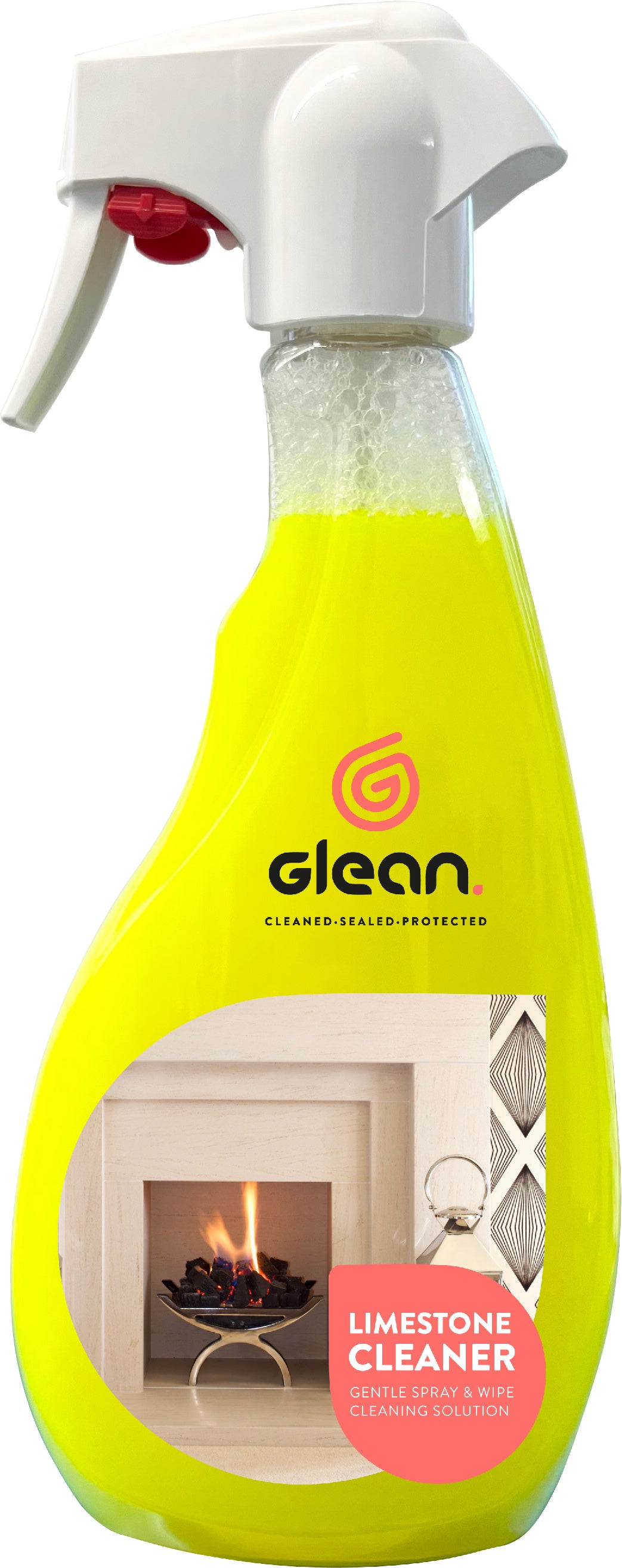 Limestone Cleaner Spray | GLEAN – GleanUK