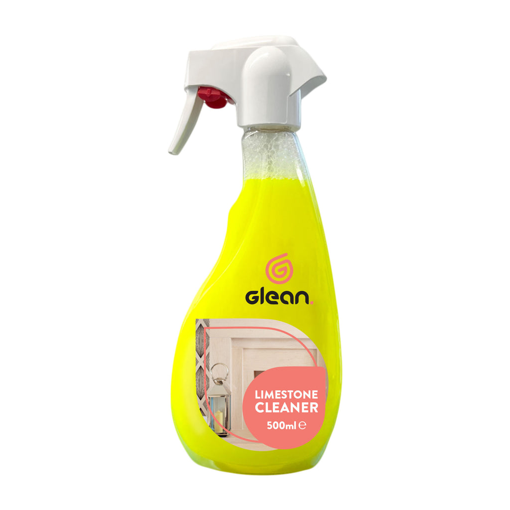 Limestone Cleaner Spray Stone Fireplace & Hearth Cleaner