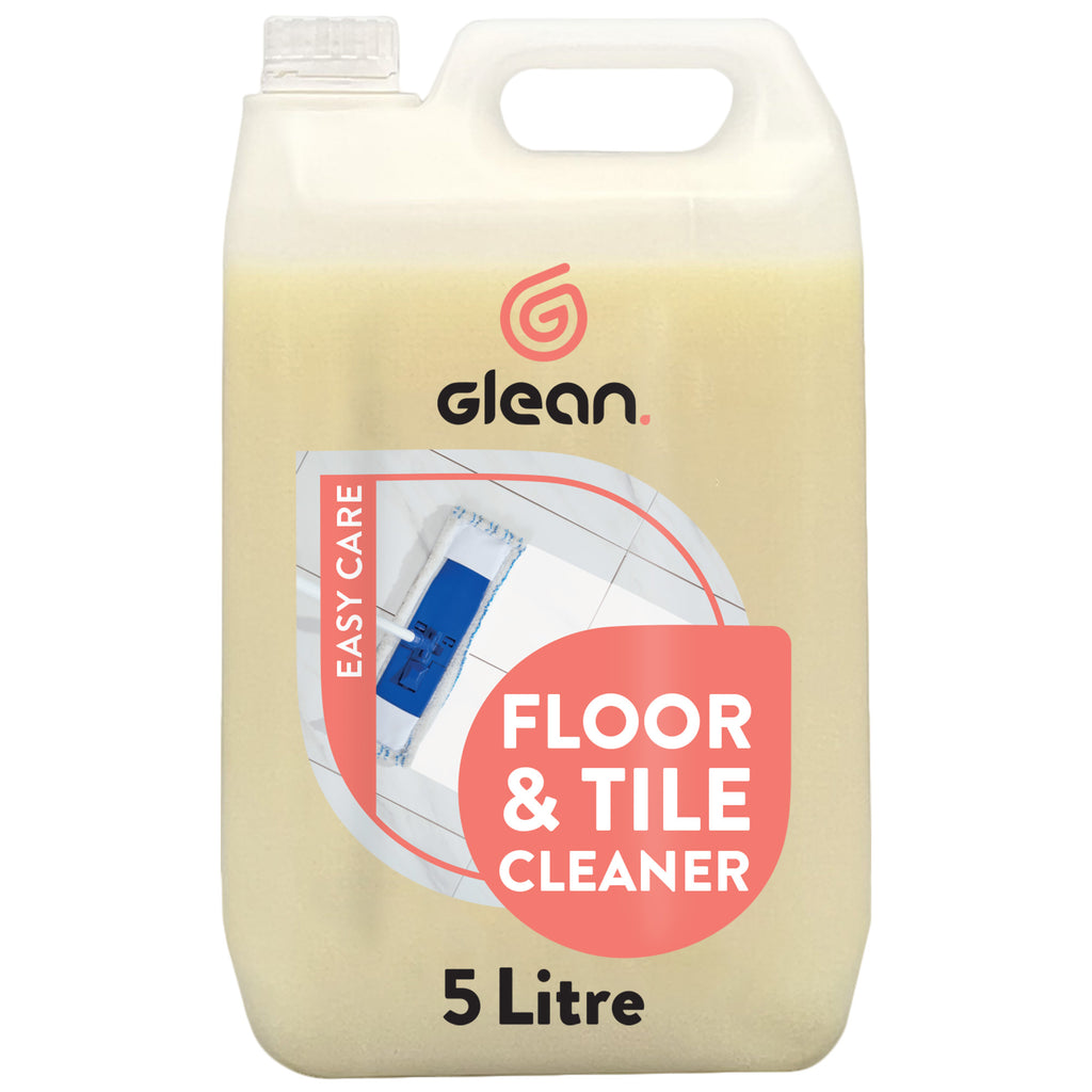 Floor & Tile Cleaner Cleans Protects & Enhances 5 Litre