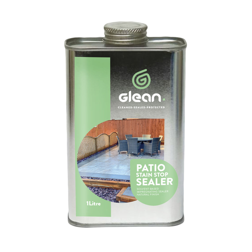 Patio Sealer Solvent Based Finish