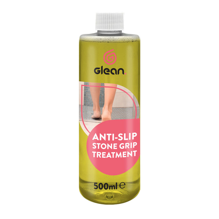 Anti-Slip Stone Grip Treatment | GLEAN