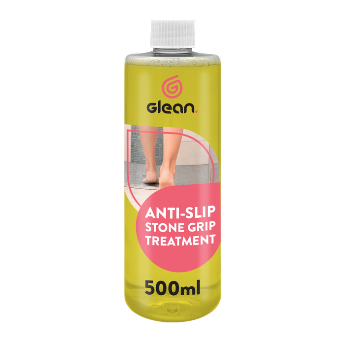 Anti-Slip Stone Grip Treatment | Increases Tile & Stone Traction | 500ml & 1 Litre