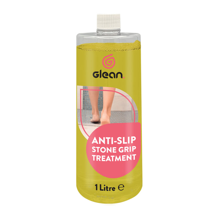 Anti-Slip Stone Grip Treatment | GLEAN