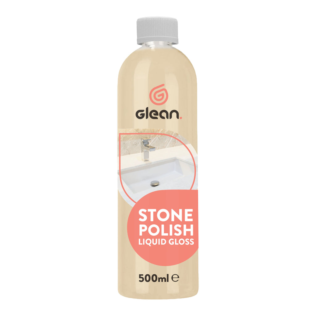 Stone Polish Liquid Gloss Stone Marble & Granite Polish