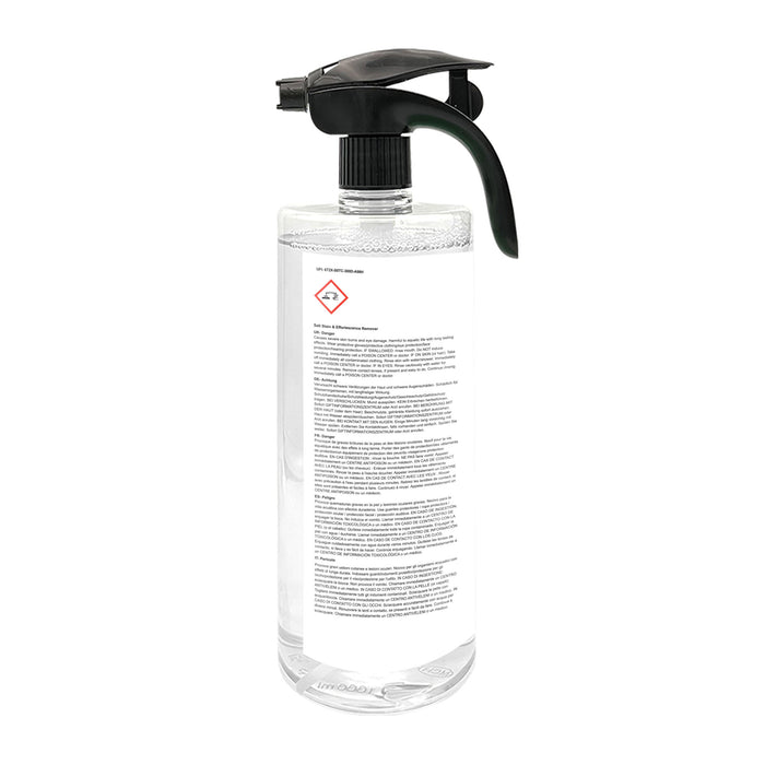 Salt Stain & White Efflorescence Remover | Ready-to-Use for Concrete, Brick & Walls