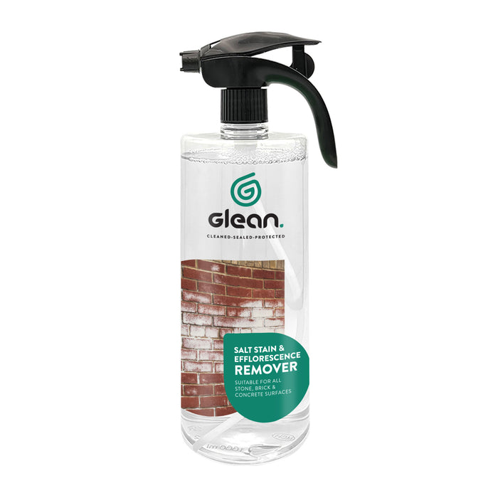 Salt Stain & White Efflorescence Remover | Ready-to-Use for Concrete, Brick & Walls