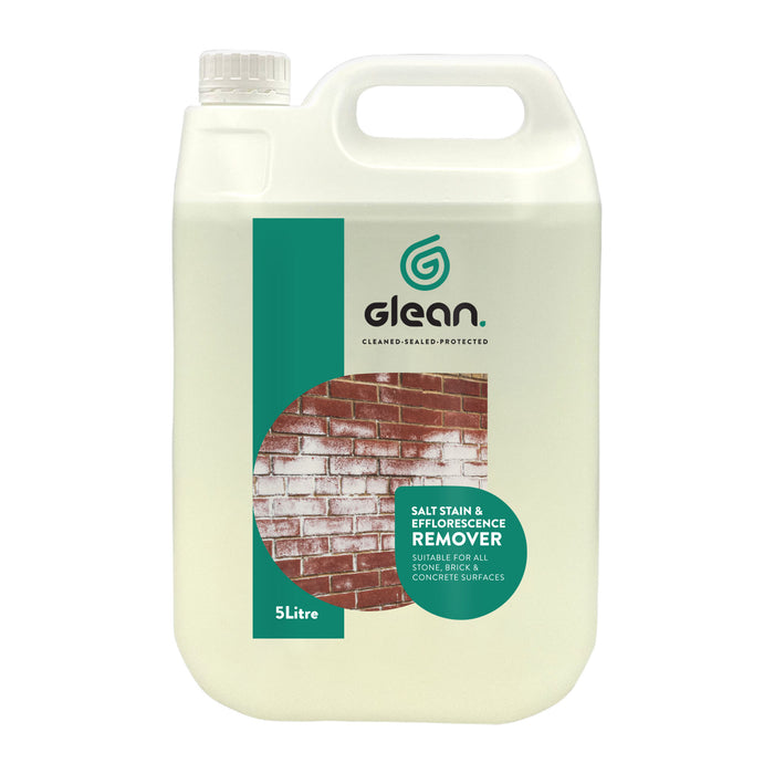Salt Stain & White Efflorescence Remover | Ready-to-Use for Concrete, Brick & Walls