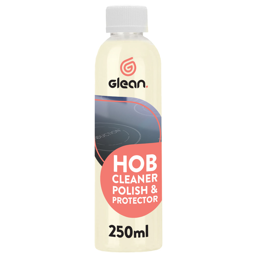 Hob Cleaner & Polish Induction Ceramic & Glass Hob Cleaner & 500ml