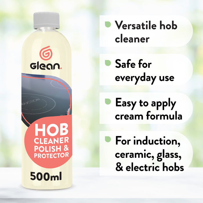 Hob Cleaner & Polish | GLEAN