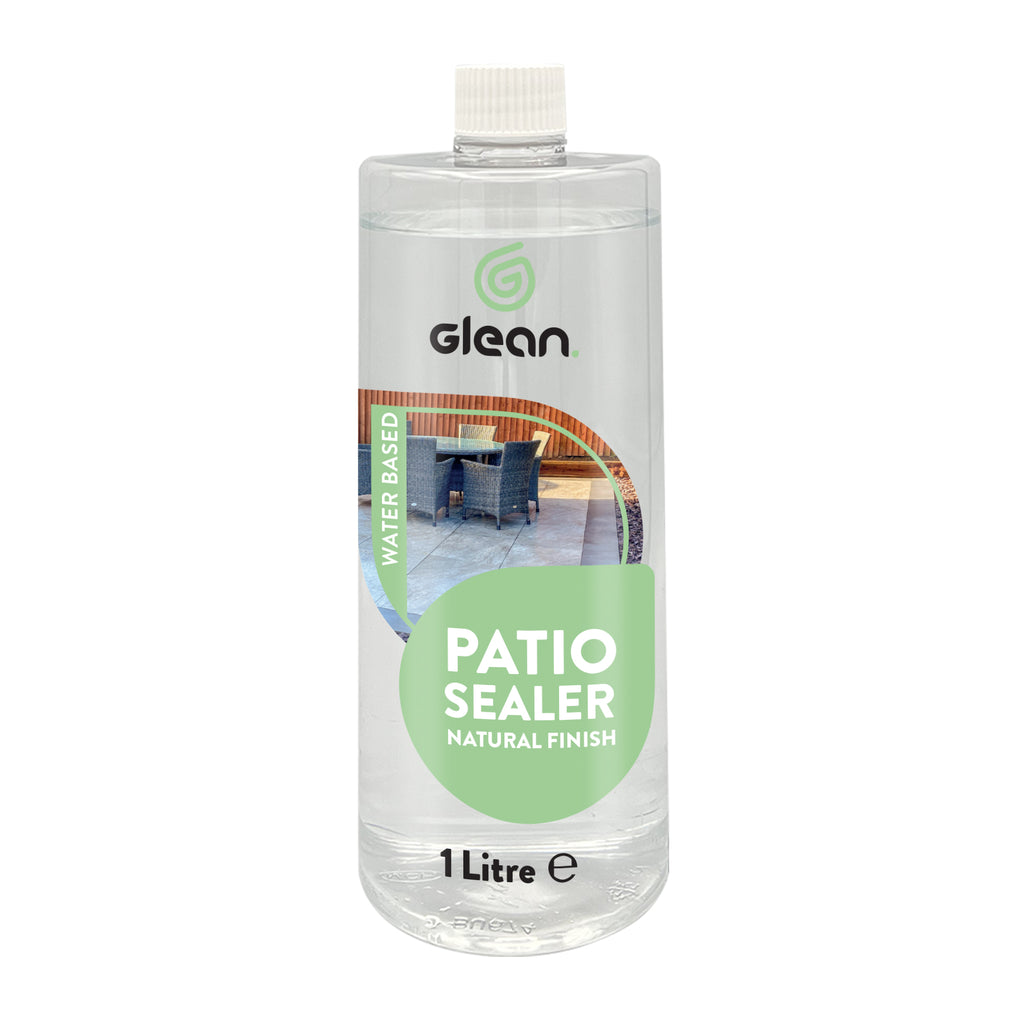 Patio Sealer Water Based Finish