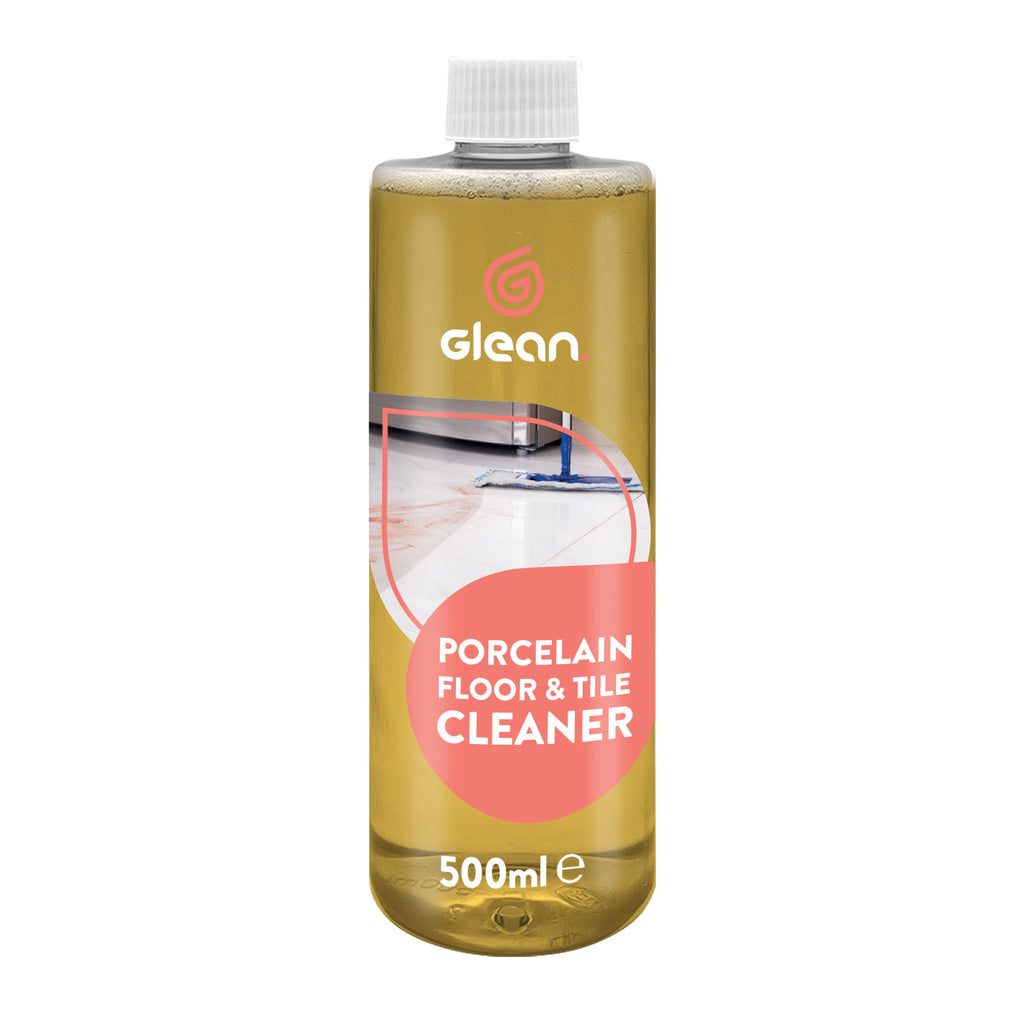 Porcelain Floor & Tile Cleaner PH Interior & Exterior 500ml 1L & 5L
