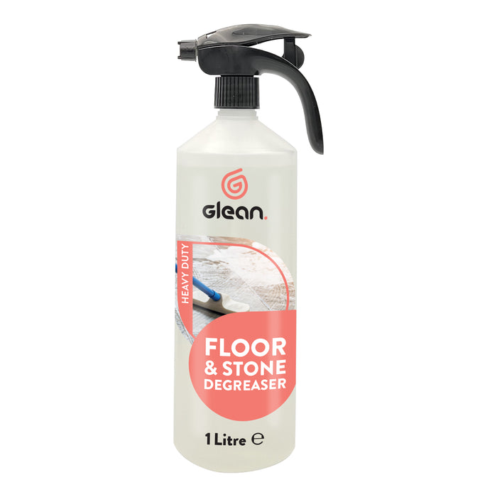 Heavy Duty Floor & Stone Degreaser | GLEAN