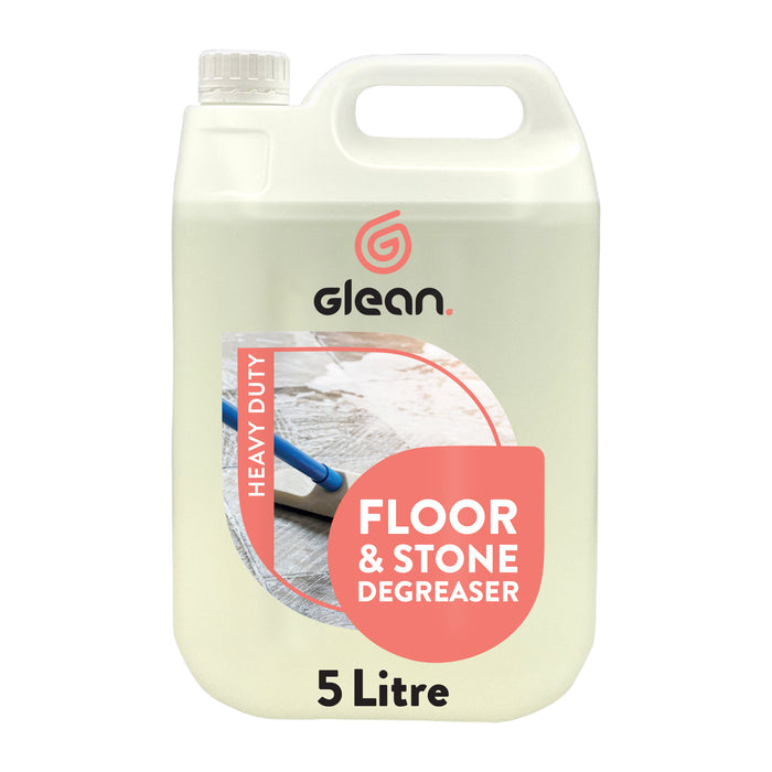 Heavy Duty Floor & Stone Degreaser | Interior & Exterior | 5 Litre