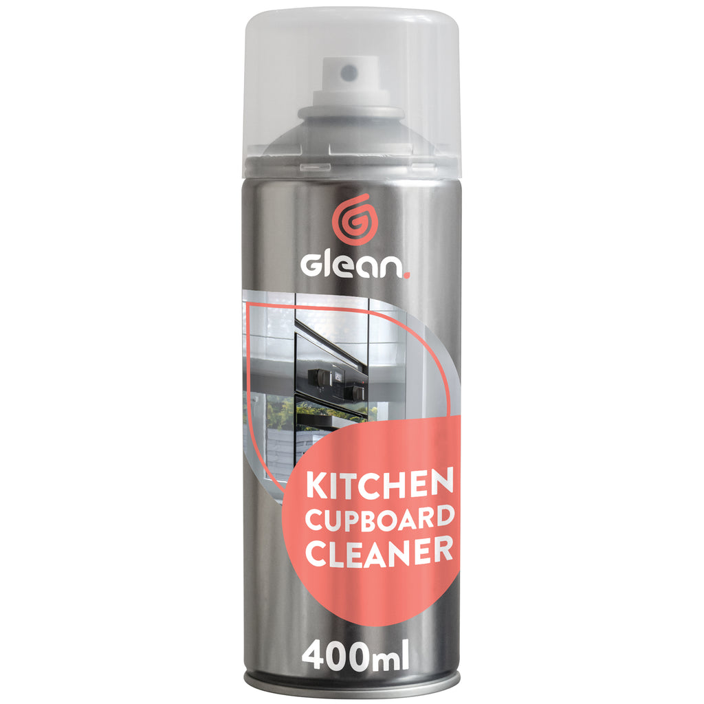 Kitchen Cupboard Cleaner Foaming Anti Static Spray