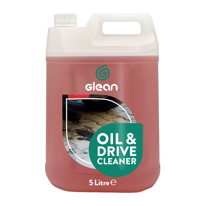Oil & Drive Cleaner | GLEAN