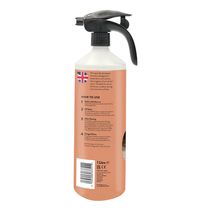 Oil & Drive Cleaner | GLEAN