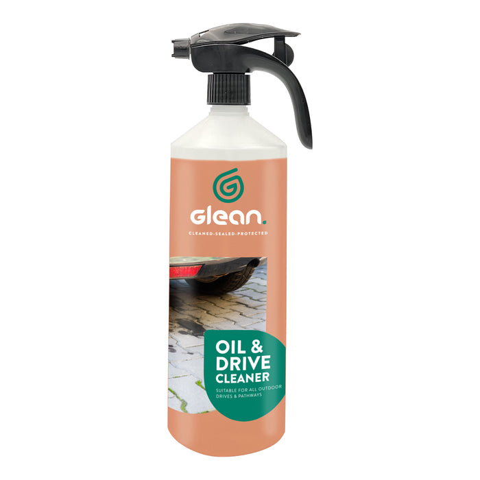 Guide Oil Cleaner Oil & Drive Cleaner | GLEAN — GleanUK