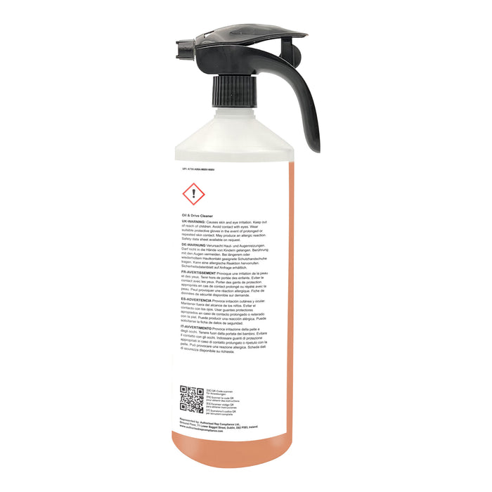 Oil & Drive Cleaner | GLEAN