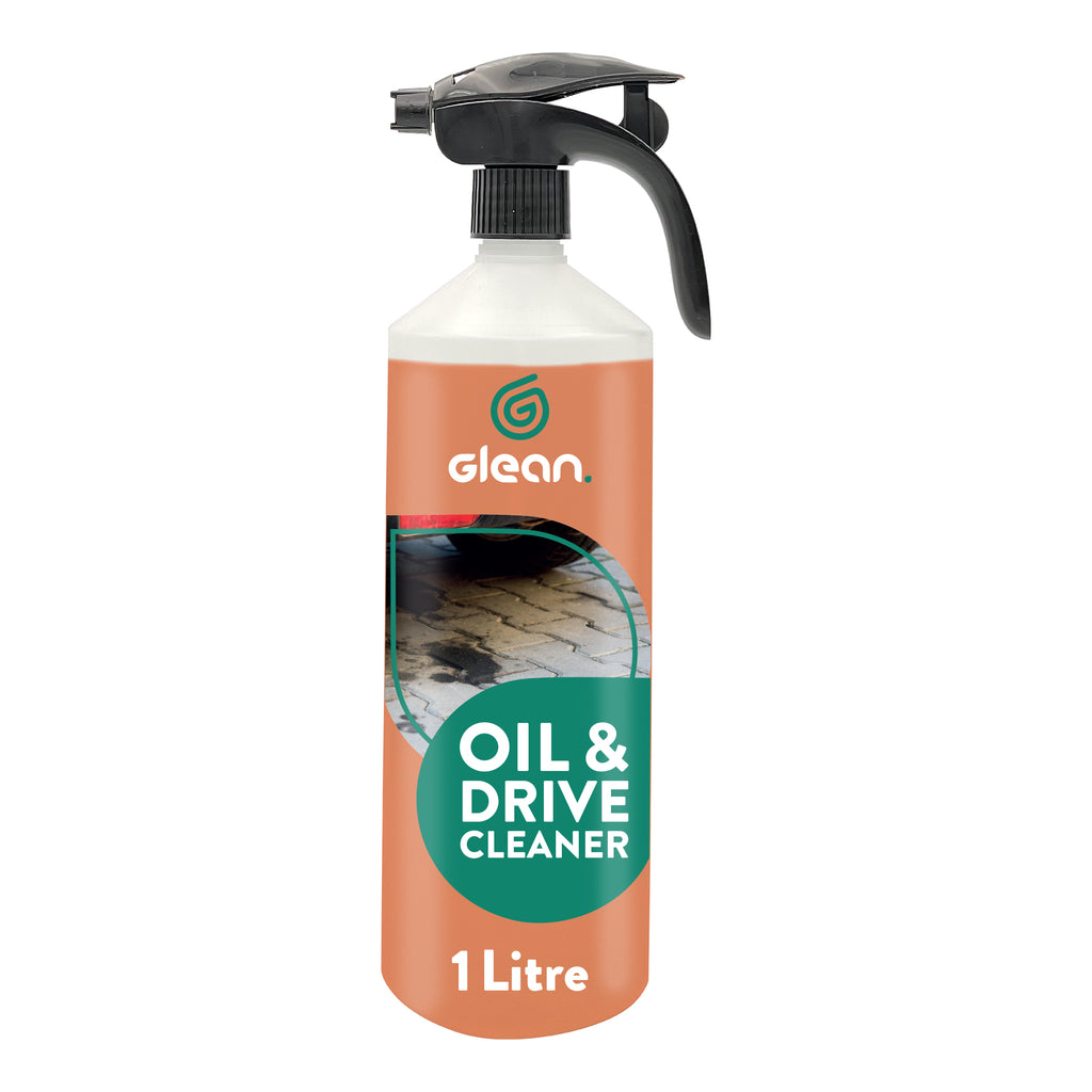 Oil & Drive Cleaner