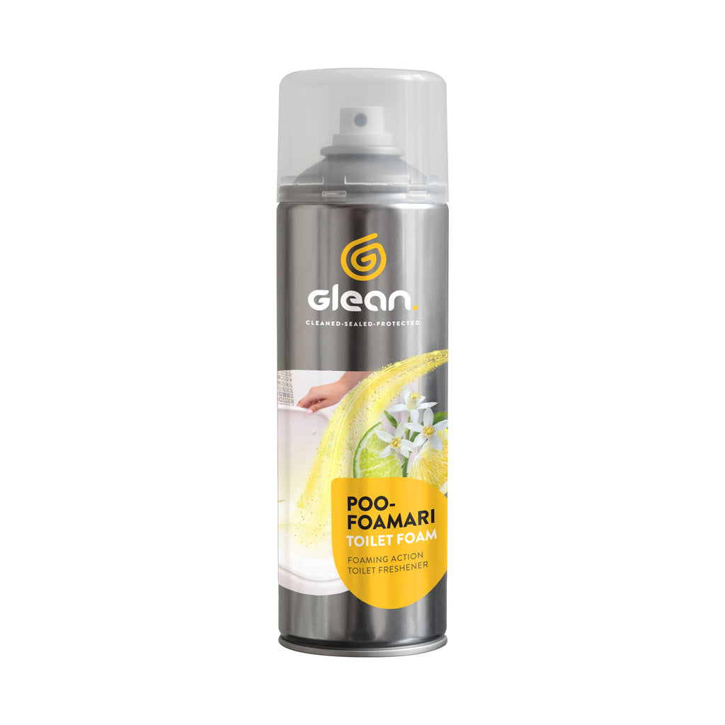 Poo Foamari Before You Go Toilet Spray