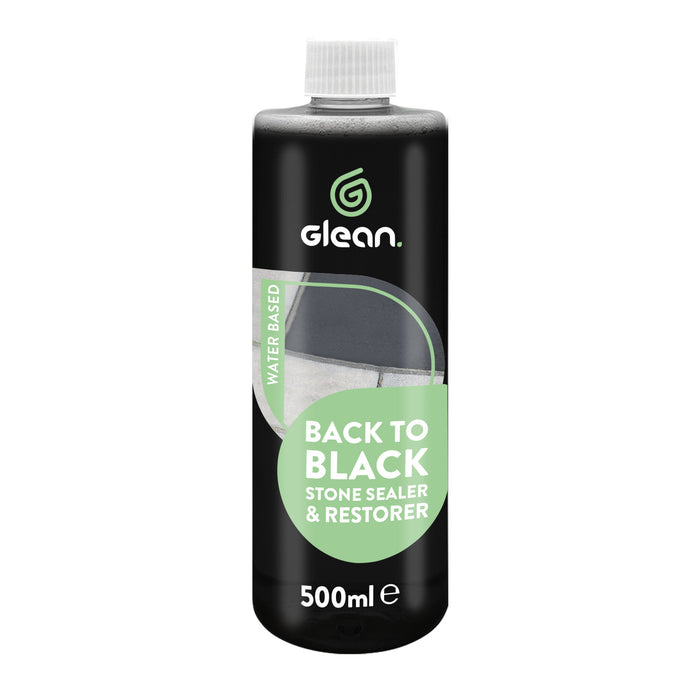 Black Stone Restorer & Sealer | GLEAN