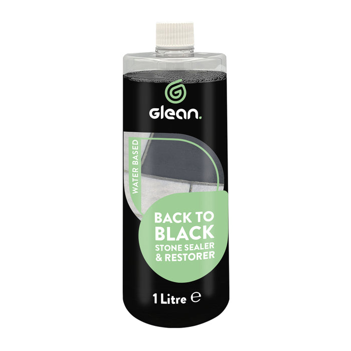 Black Stone Restorer & Sealer | GLEAN