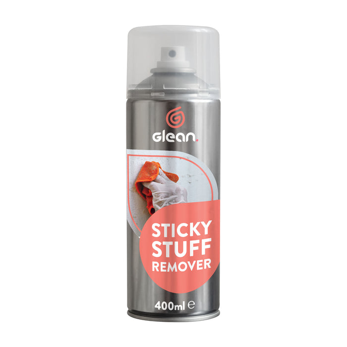 Sticky Stuff Remover Gel Spray | GLEAN