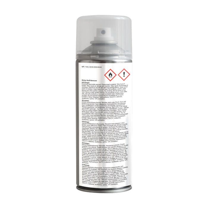 Sticky Stuff Remover Gel Spray | GLEAN