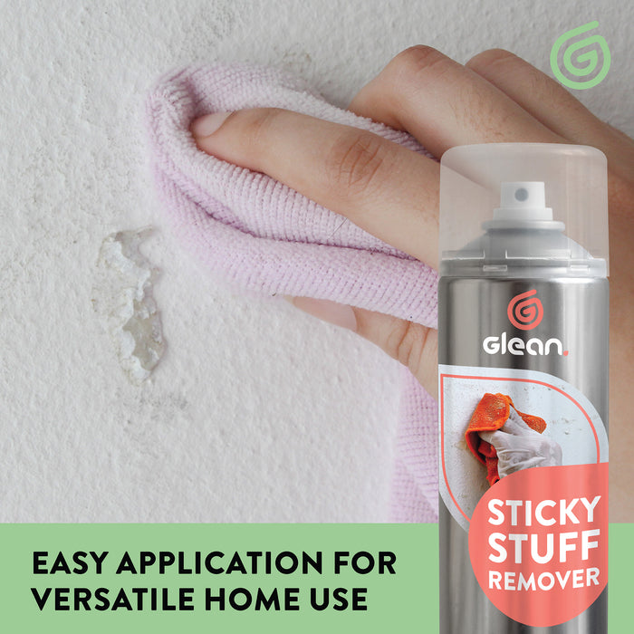 Sticky Stuff Remover Gel Spray | GLEAN