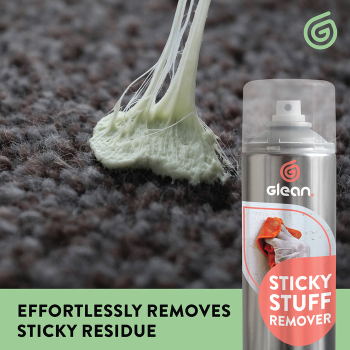 Sticky Stuff Remover Gel Spray | GLEAN