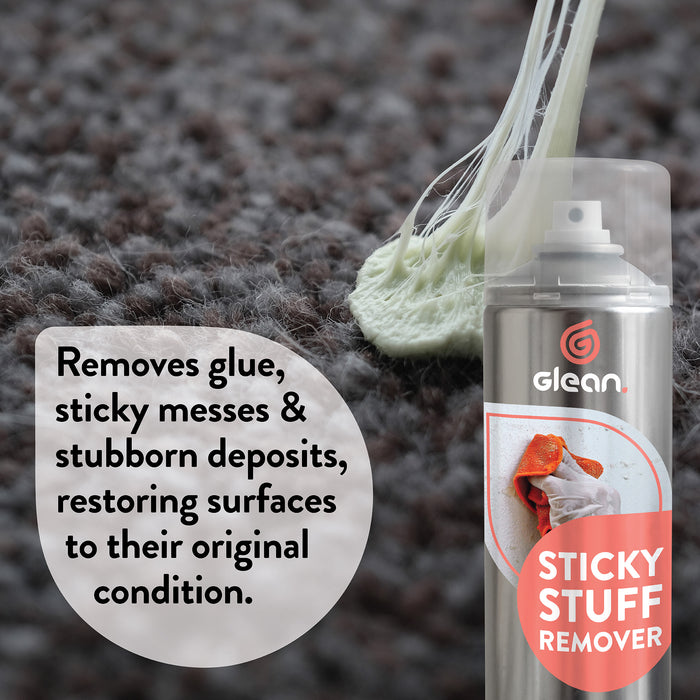 Sticky Stuff Remover Gel Spray | GLEAN