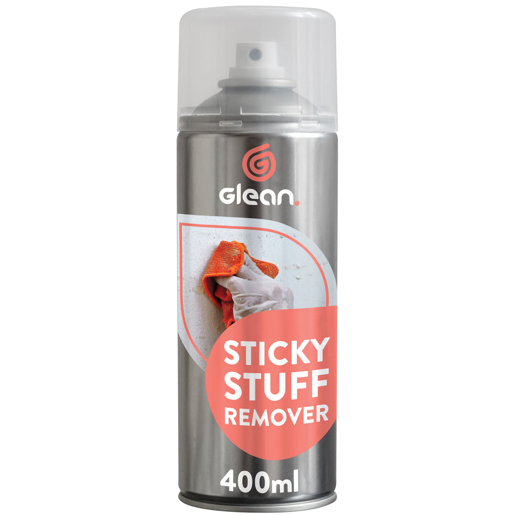 Sticky Stuff Remover Gel Spray Non Drip Formula