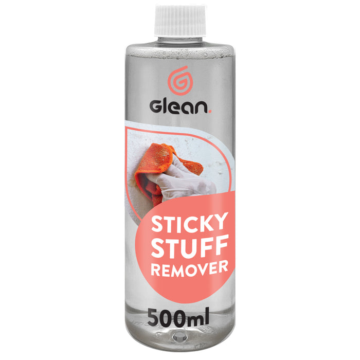 Sticky Stuff Remover Liquid | GLEAN