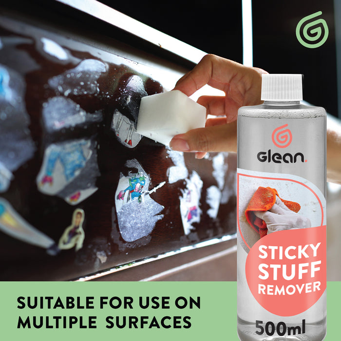 Sticky Stuff Remover Liquid | GLEAN