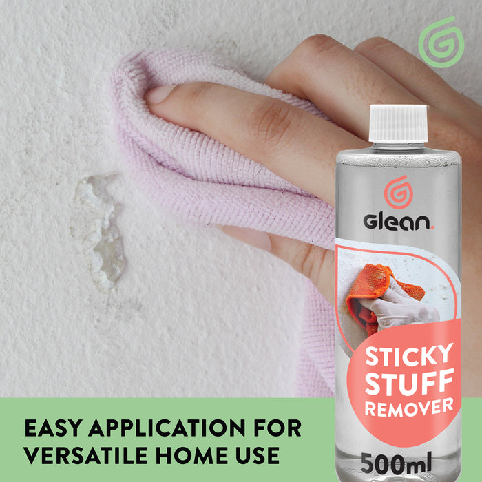Sticky Stuff Remover Liquid | GLEAN
