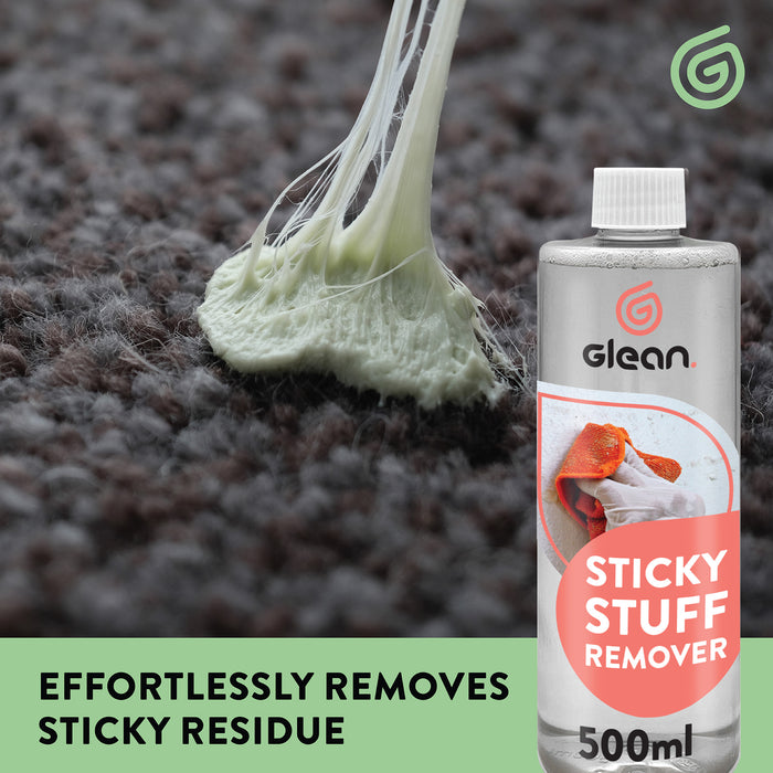 Sticky Stuff Remover Liquid | GLEAN