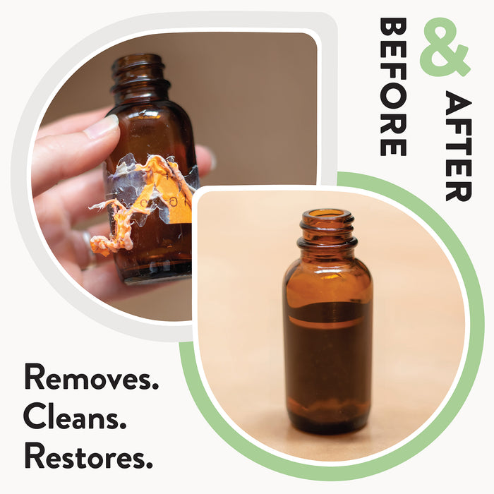 Sticky Stuff Remover Liquid | GLEAN