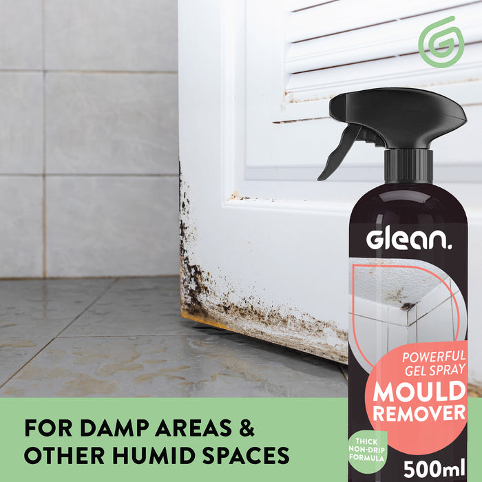 Mould Remover Gel Spray | 500ml | GLEAN