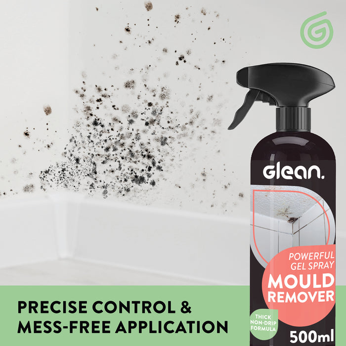 Mould Remover Gel Spray | 500ml | GLEAN