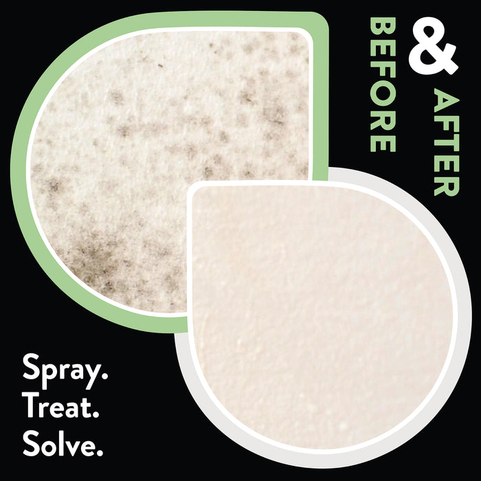 Mould Remover Gel Spray | 500ml | GLEAN