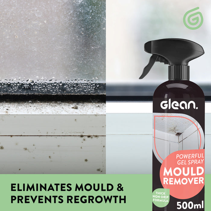 Mould Remover Gel Spray | 500ml | GLEAN
