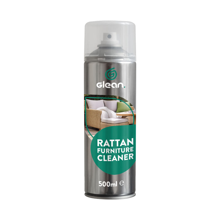 Rattan Furniture Foaming Cleaner 500ml | GLEAN