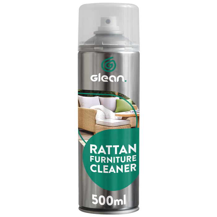 Rattan Furniture Foaming Cleaner 500ml | GLEAN