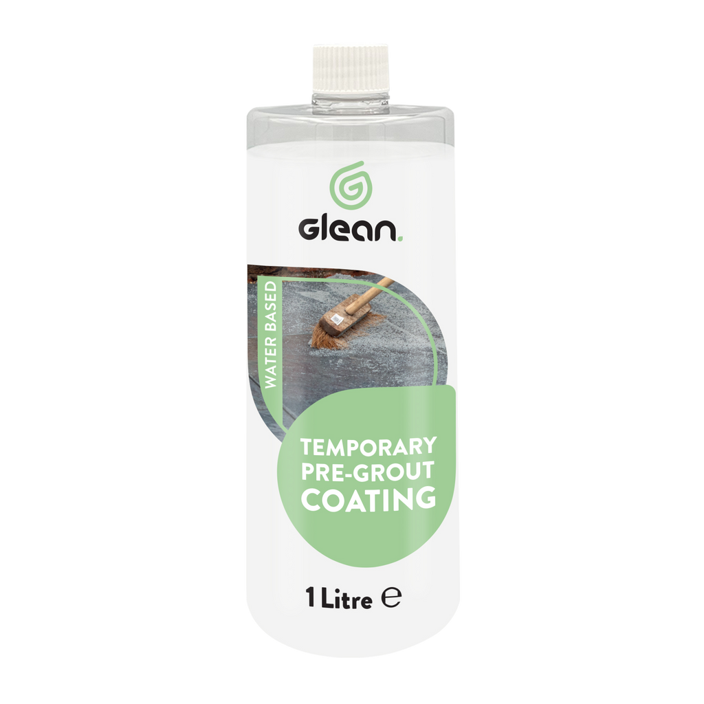 Temporary Pre Grout Coating