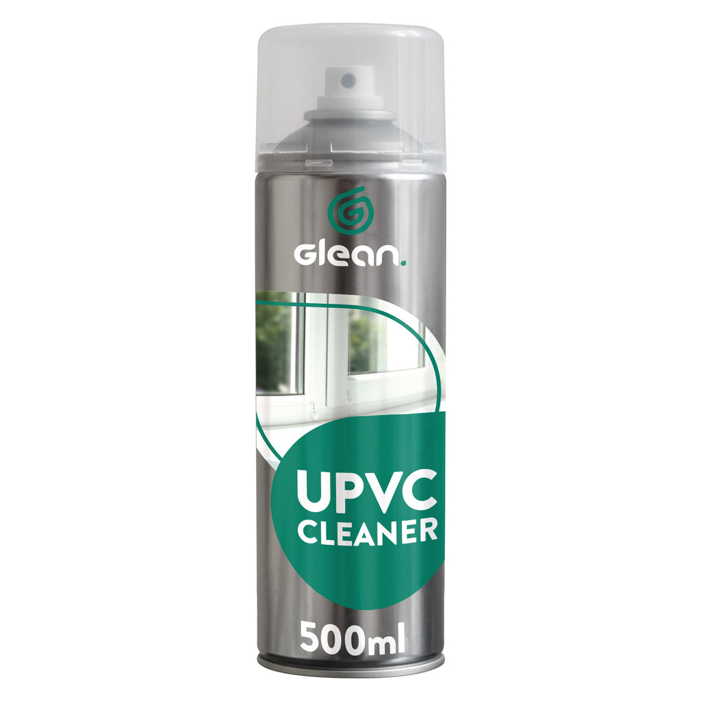UPVC Cleaner Spray Foil Safe Solvent Based Cleaner Windows & Doors
