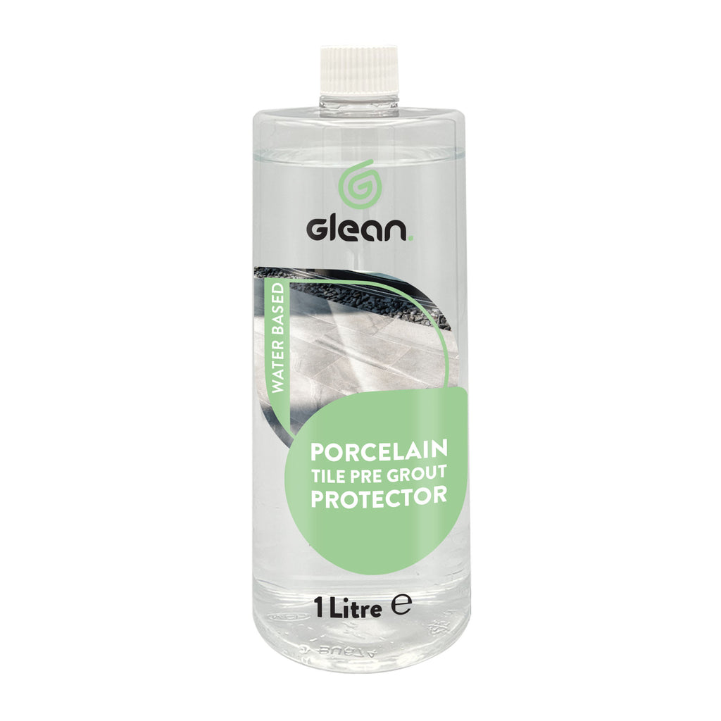 Porcelain Tile Pre Grout Protector